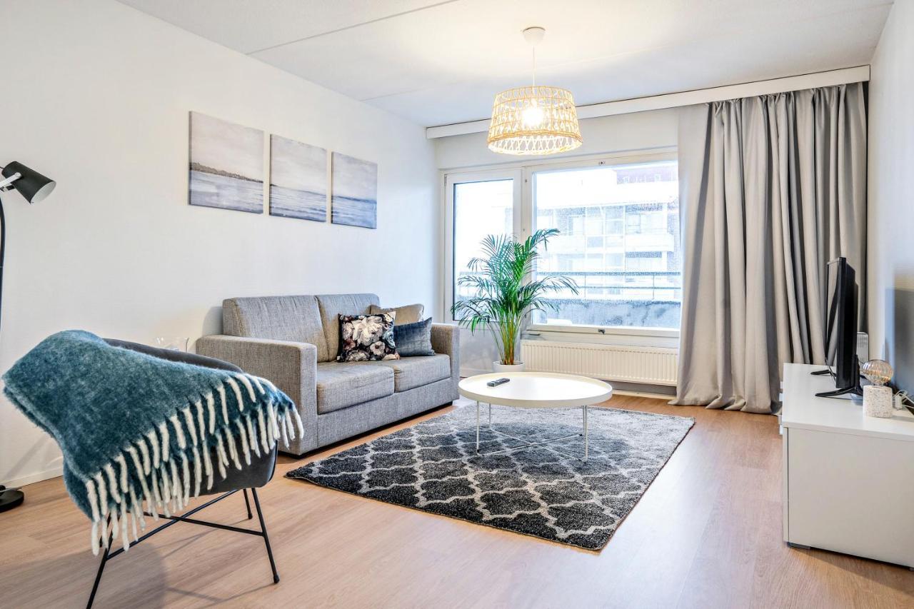Apartment Sleepwell Sukkula With Private Sauna And Parking Turku Exteriér fotografie