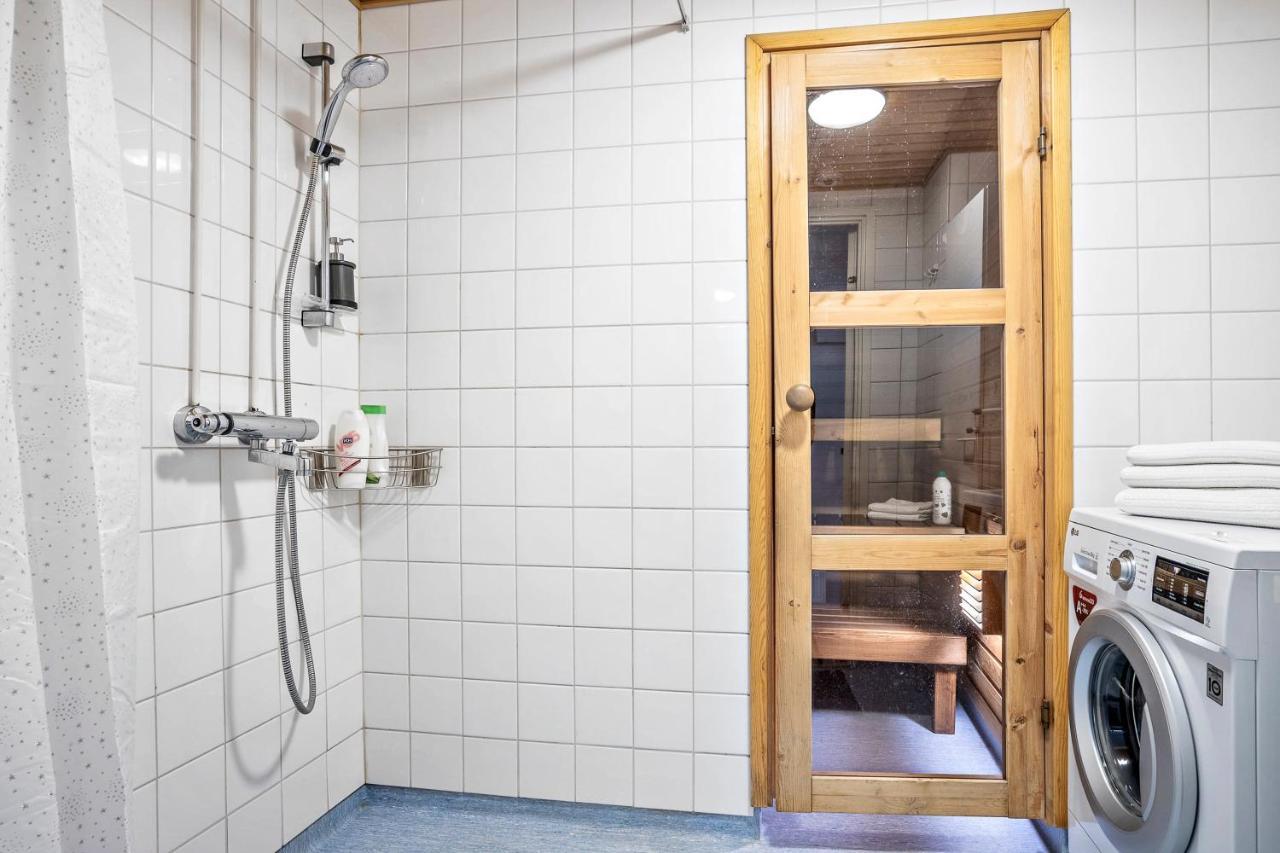 Apartment Sleepwell Sukkula With Private Sauna And Parking Turku Exteriér fotografie