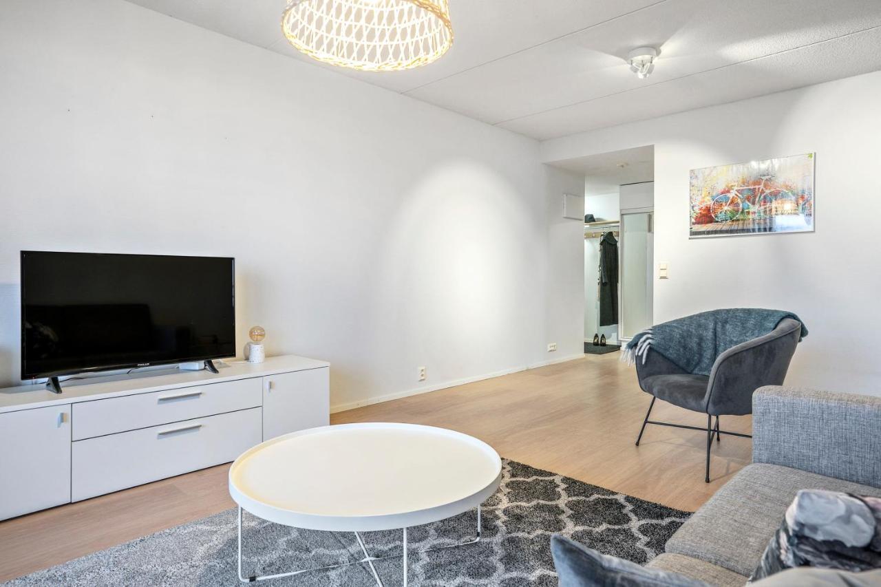 Apartment Sleepwell Sukkula With Private Sauna And Parking Turku Exteriér fotografie