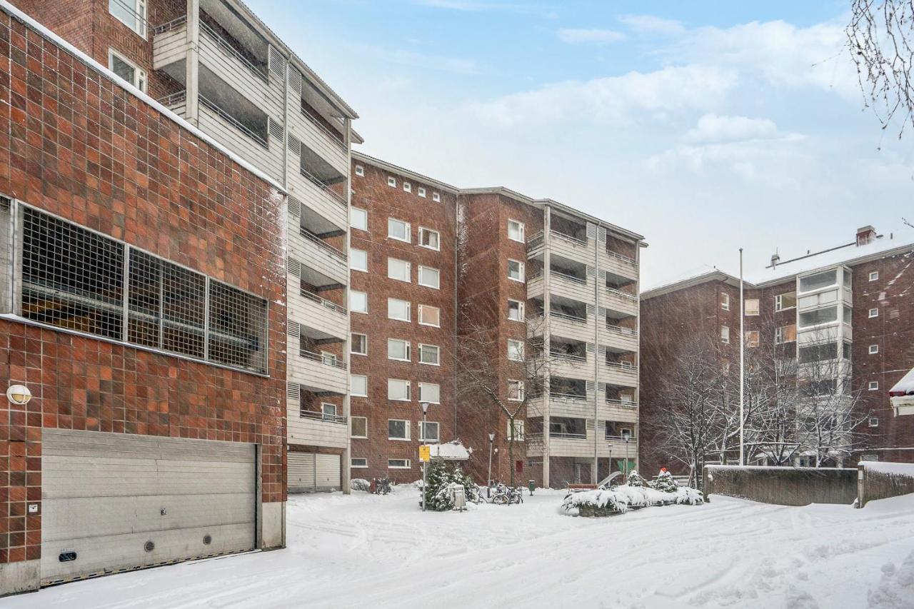 Apartment Sleepwell Sukkula With Private Sauna And Parking Turku Exteriér fotografie