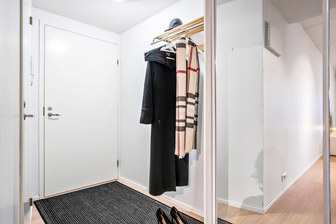 Apartment Sleepwell Sukkula With Private Sauna And Parking Turku Exteriér fotografie