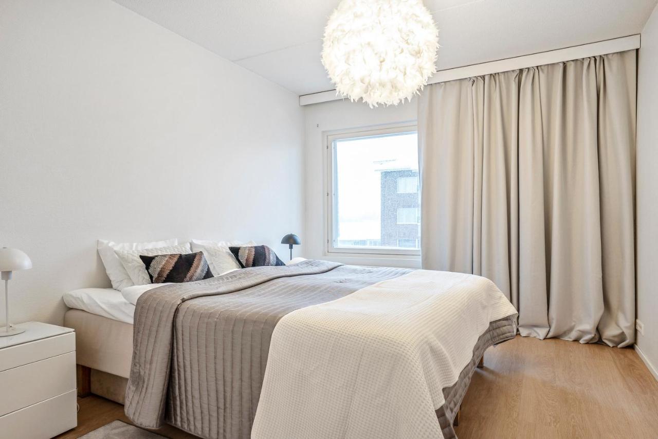 Apartment Sleepwell Sukkula With Private Sauna And Parking Turku Exteriér fotografie
