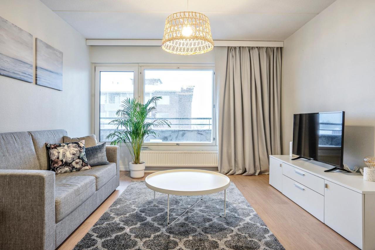 Apartment Sleepwell Sukkula With Private Sauna And Parking Turku Exteriér fotografie