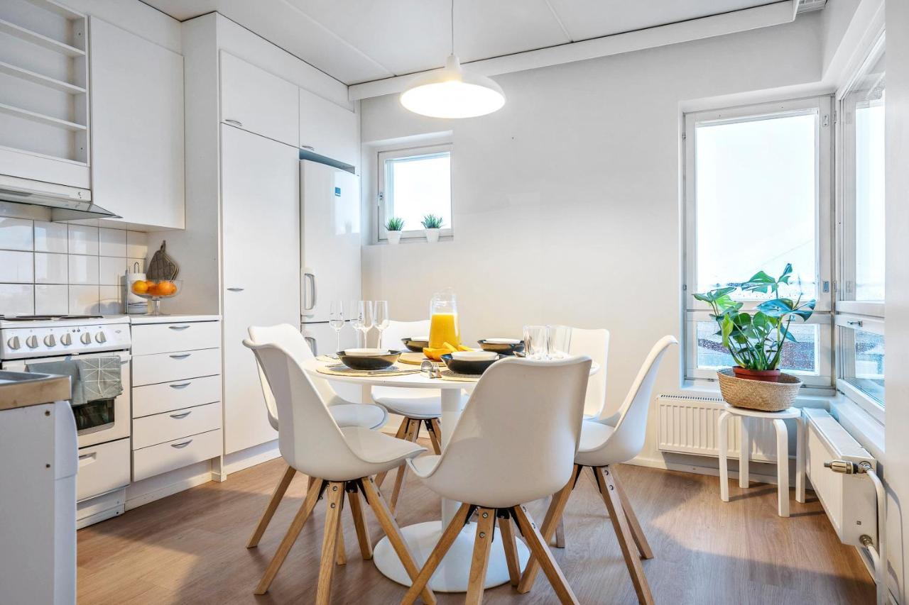 Apartment Sleepwell Sukkula With Private Sauna And Parking Turku Exteriér fotografie